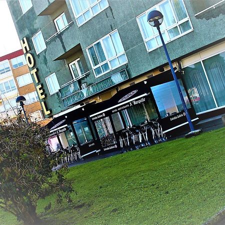 Hotel a Barquina Culleredo Kültér fotó